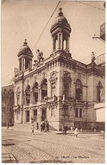 036  SERIE ORAN  LE THEATRE